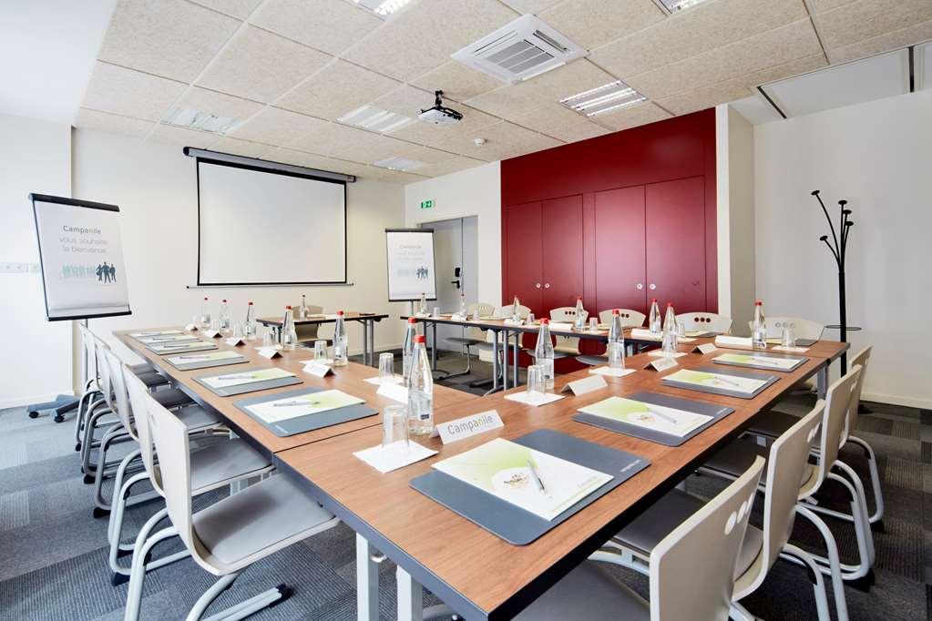 Hotel Campanile Bordeaux Ouest - Le Bouscat Facilidades foto