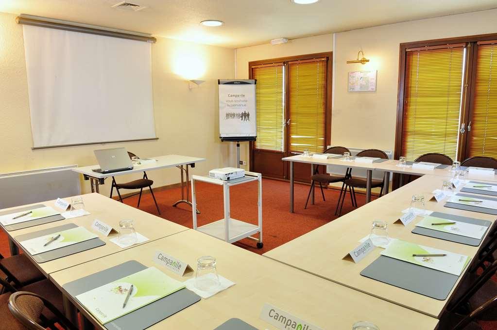 Hotel Campanile Bordeaux Ouest - Le Bouscat Facilidades foto