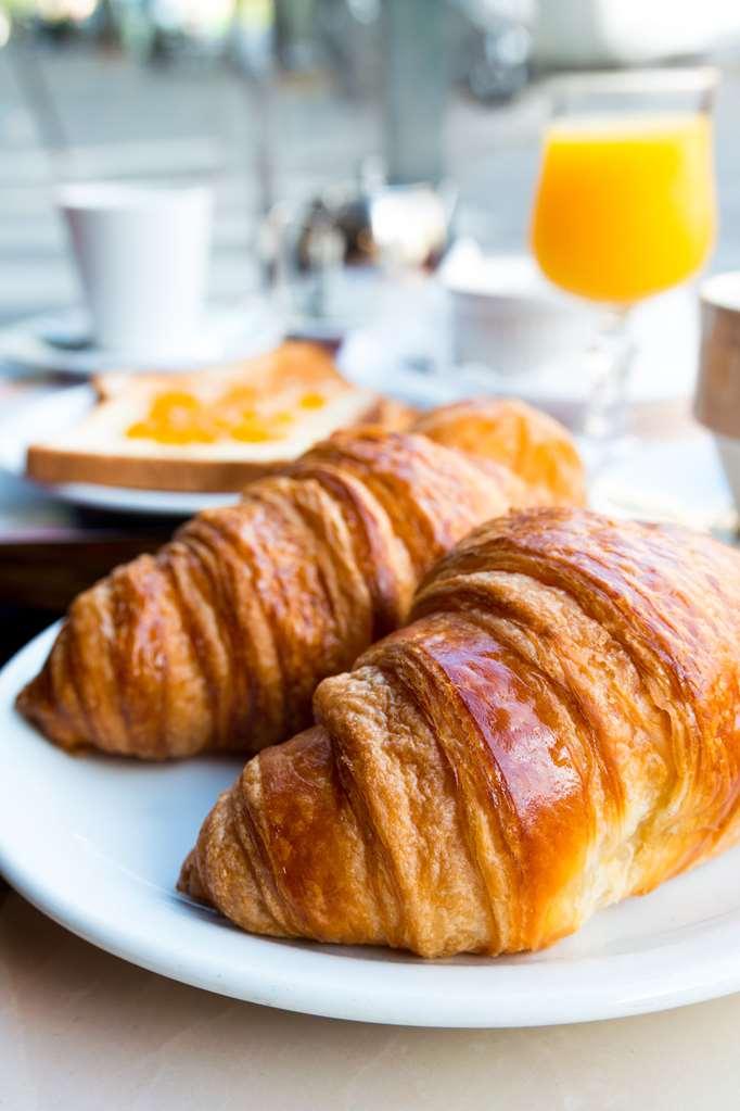 Hotel Campanile Bordeaux Ouest - Le Bouscat Restaurante foto