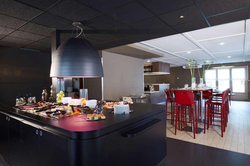 Hotel Campanile Bordeaux Ouest - Le Bouscat Restaurante foto