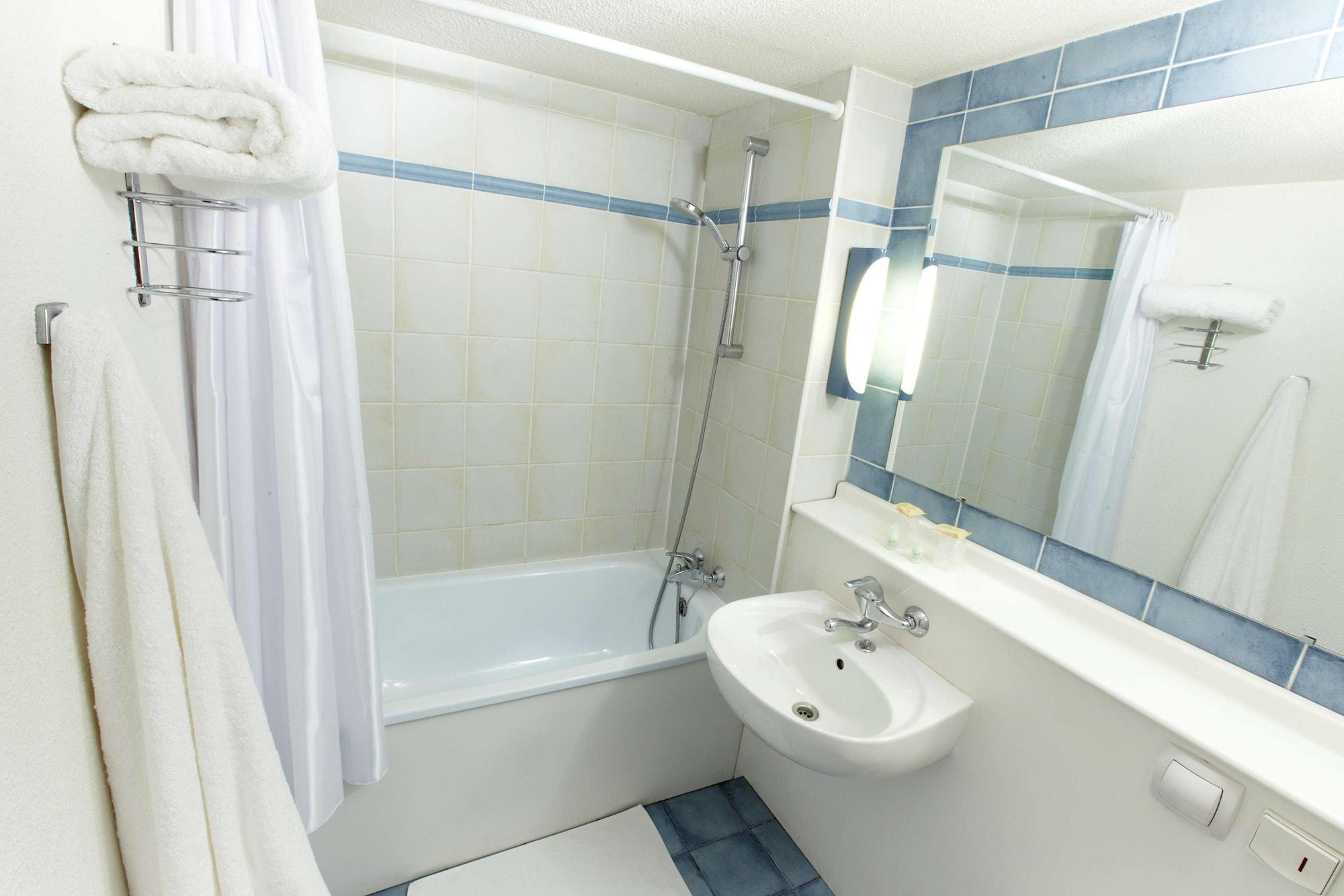 Hotel Campanile Bordeaux Ouest - Le Bouscat Habitación foto