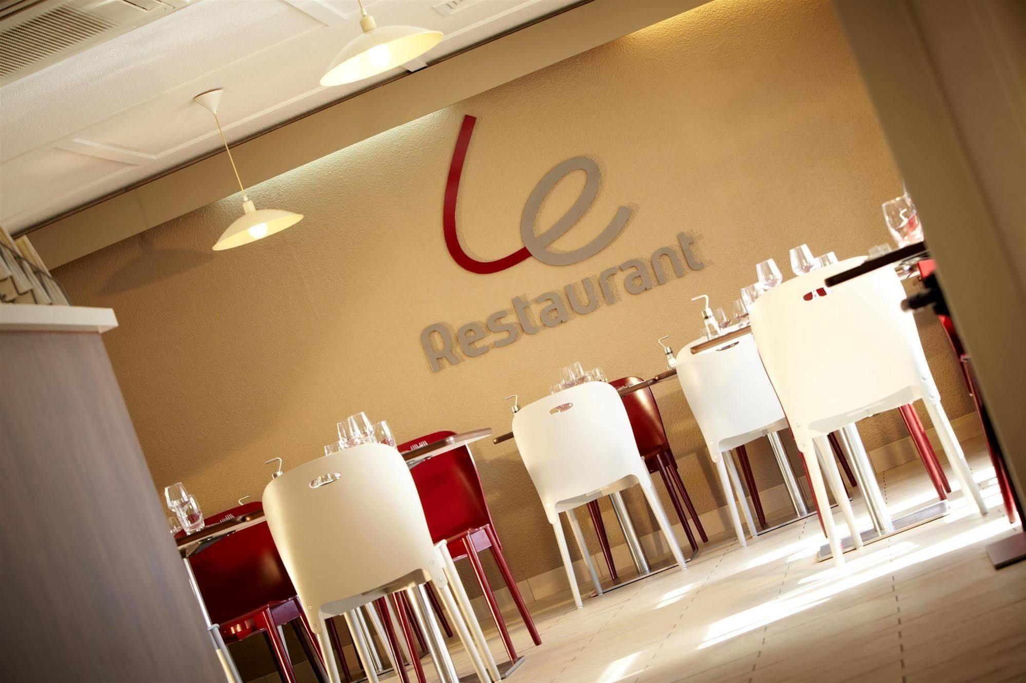 Hotel Campanile Bordeaux Ouest - Le Bouscat Restaurante foto