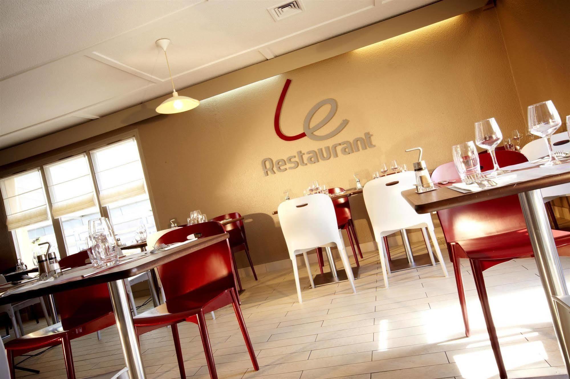 Hotel Campanile Bordeaux Ouest - Le Bouscat Restaurante foto
