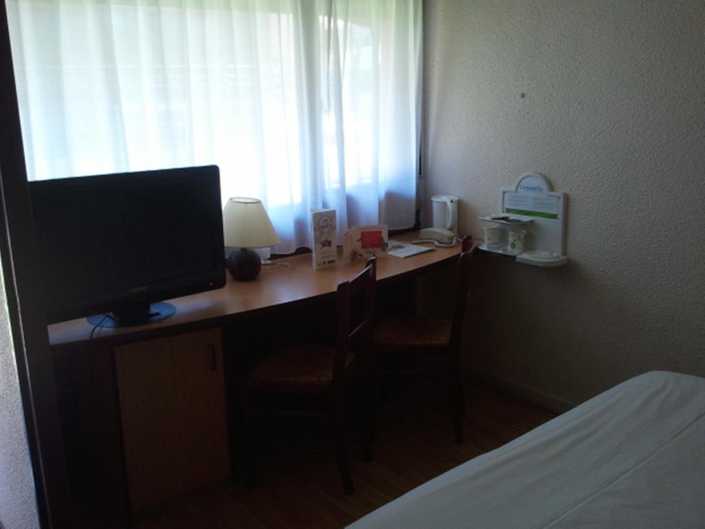 Hotel Campanile Bordeaux Ouest - Le Bouscat Habitación foto