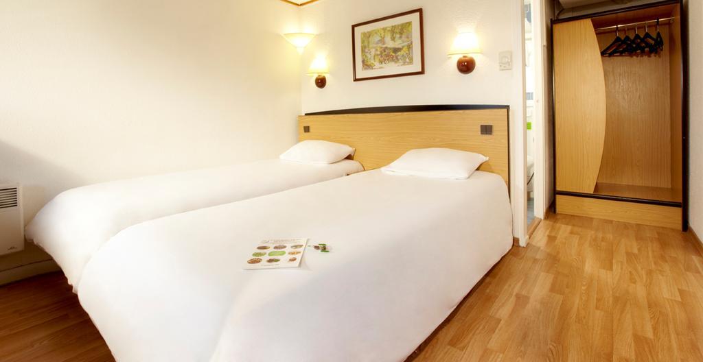 Hotel Campanile Bordeaux Ouest - Le Bouscat Habitación foto