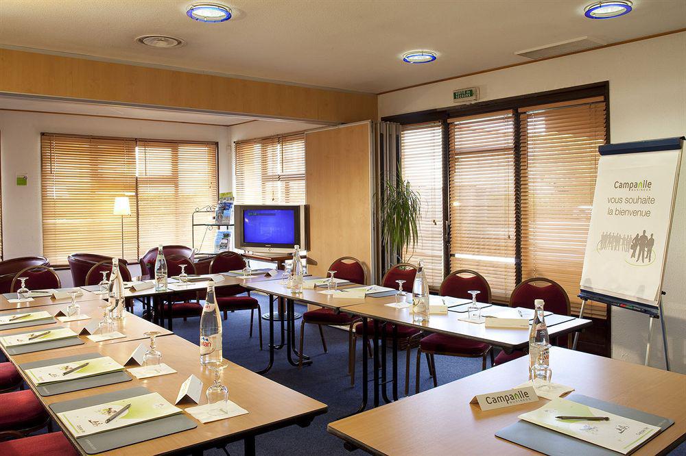 Hotel Campanile Bordeaux Ouest - Le Bouscat Facilidades foto